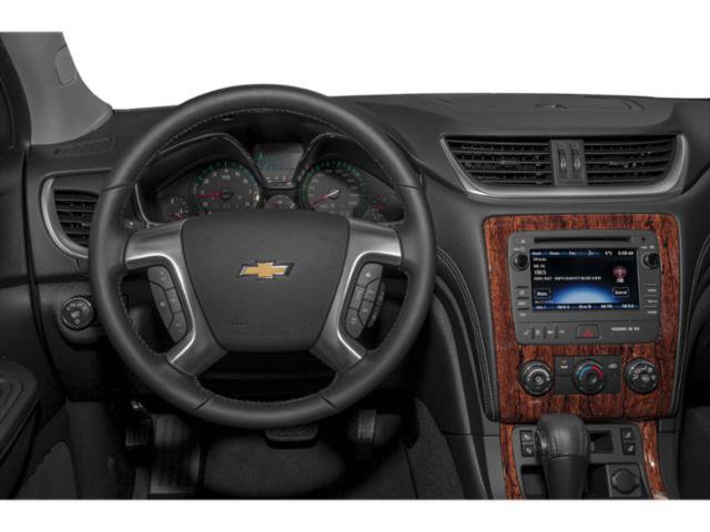 Used 2015 Chevrolet Traverse LT w/ LPO, 'HIT The Road' Package image 9