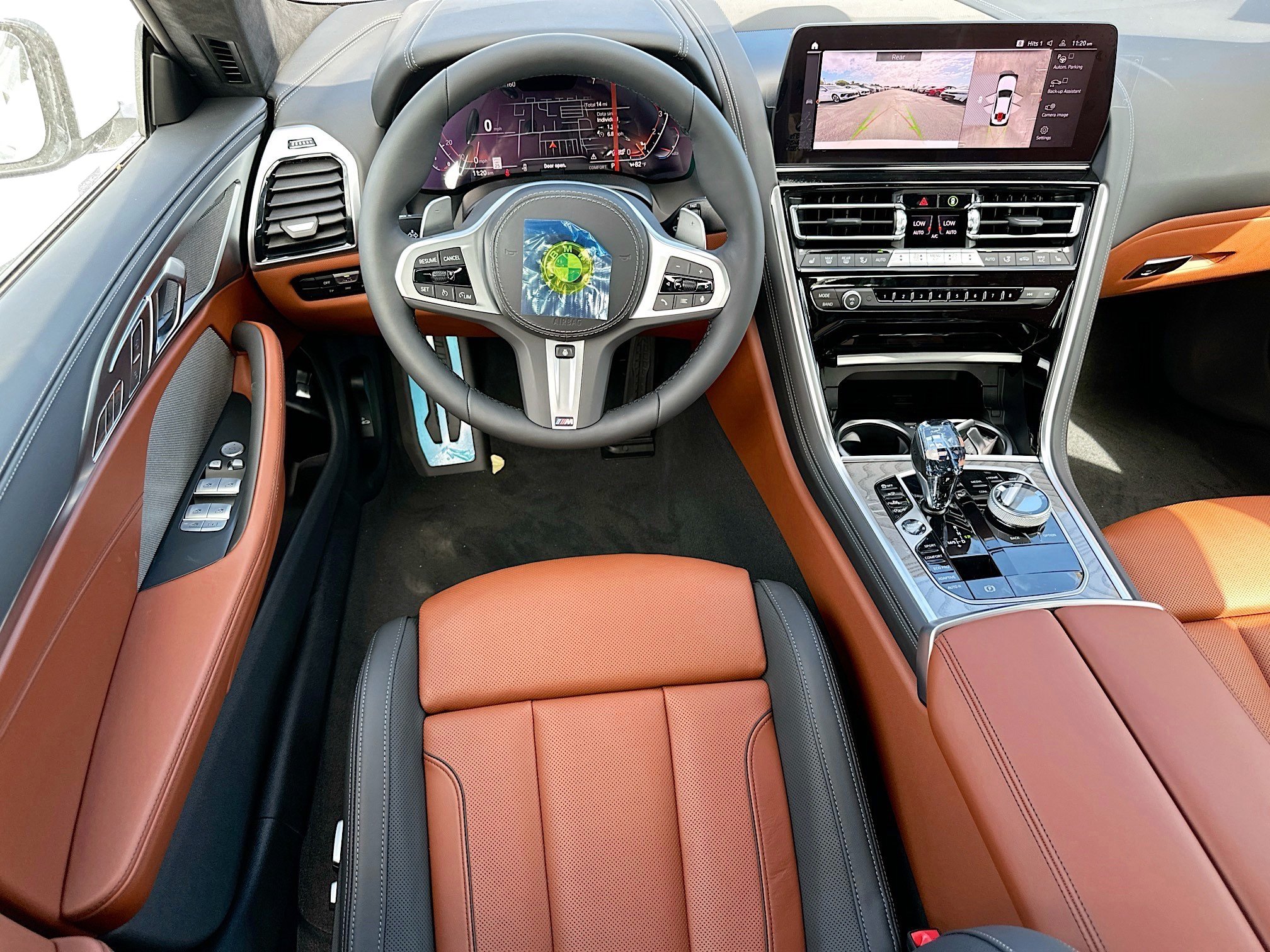 Used 2026 BMW 840i w/ M Sport Professional Package RWD image 17