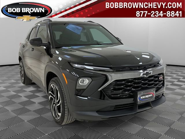 Used 2024 Chevrolet TrailBlazer RS w/ Convenience Package