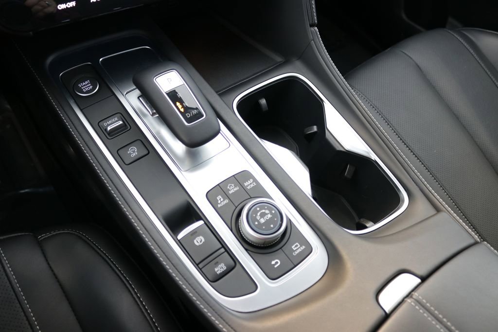 Certified 2025 INFINITI QX60 Luxe image 56