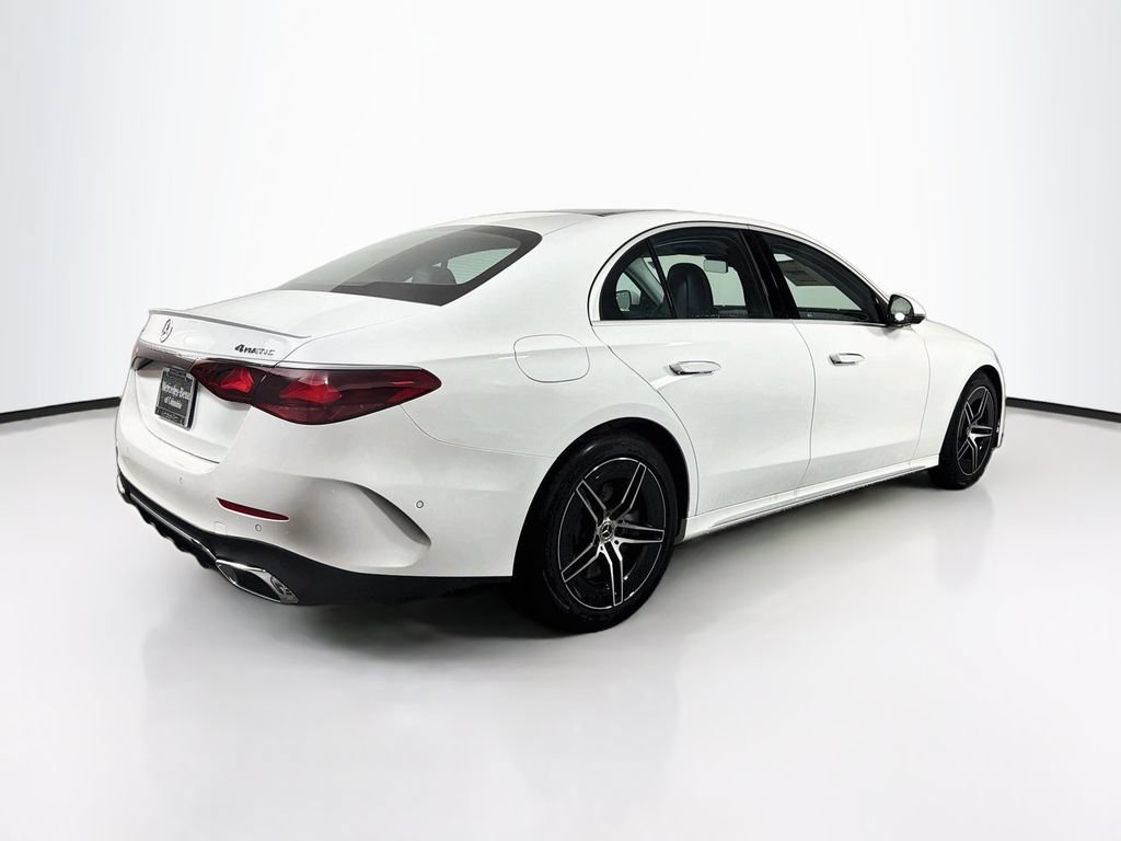 New 2026 Mercedes-Benz E 450 4MATIC Sedan image 7