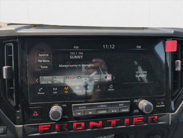 New 2025 Nissan Frontier Pro-X w/ Pro Premium Package image 13