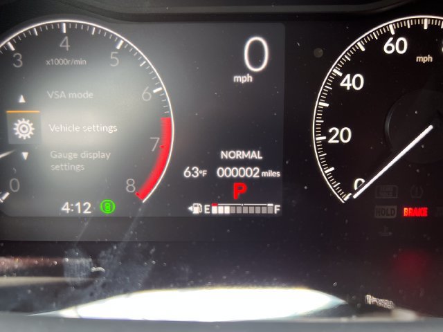 New 2026 Honda CR-V LX image 22