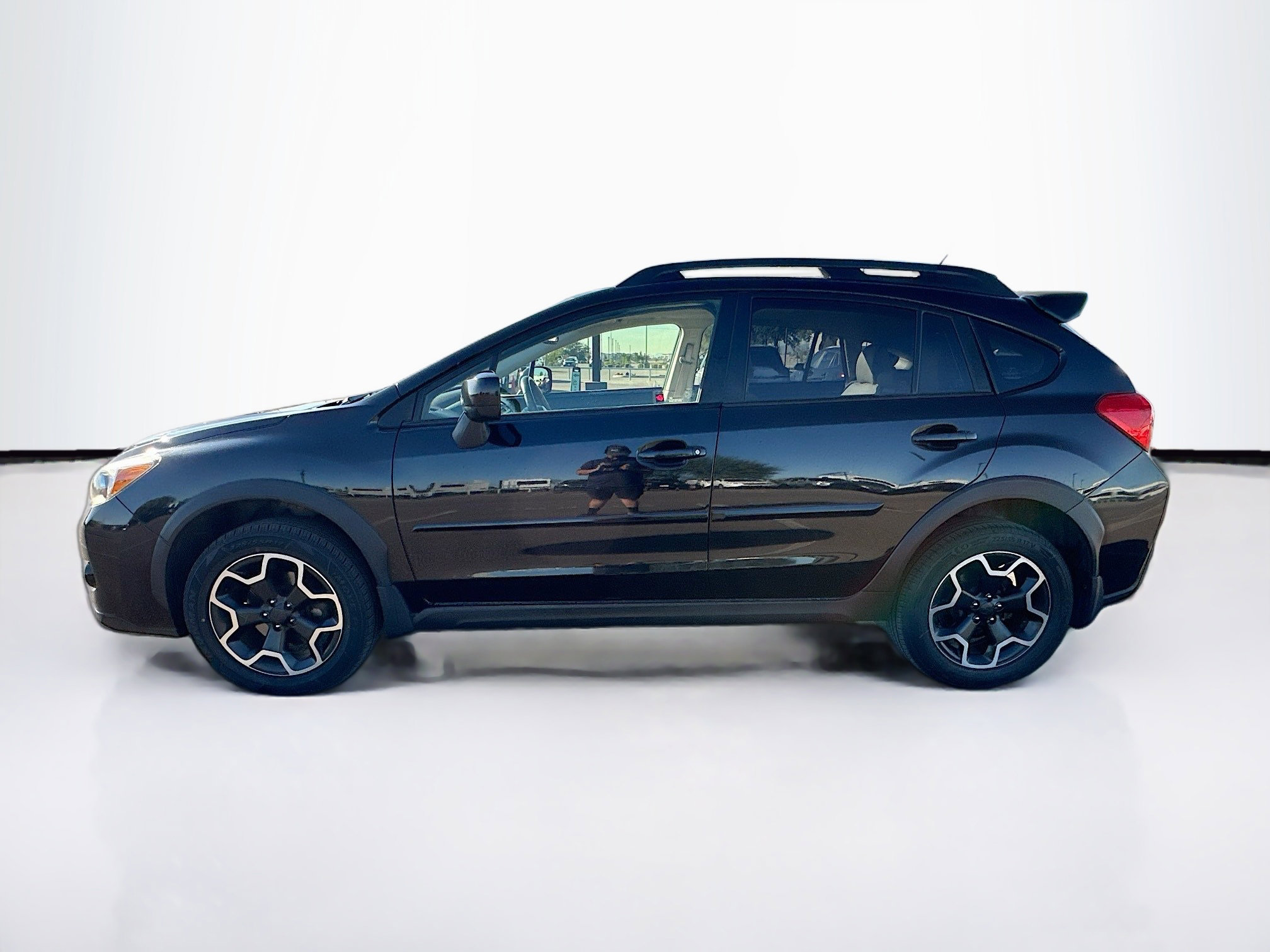 Used 2013 Subaru Crosstrek 2.0i Limited image 4