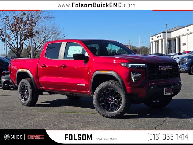 New 2026 GMC Canyon Elevation w/ Convenience Package image 1
