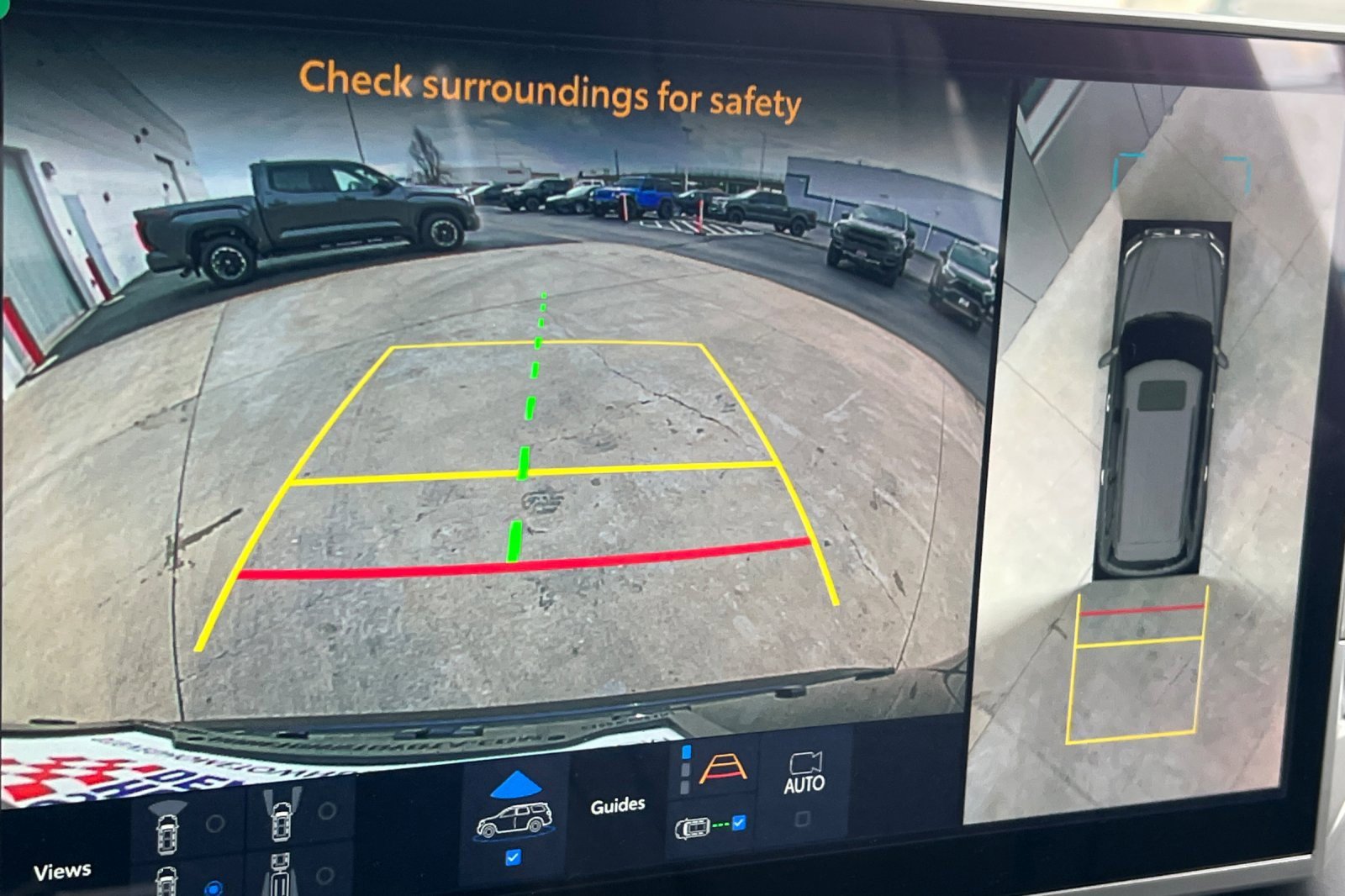 New 2025 Toyota Sequoia Platinum image 17