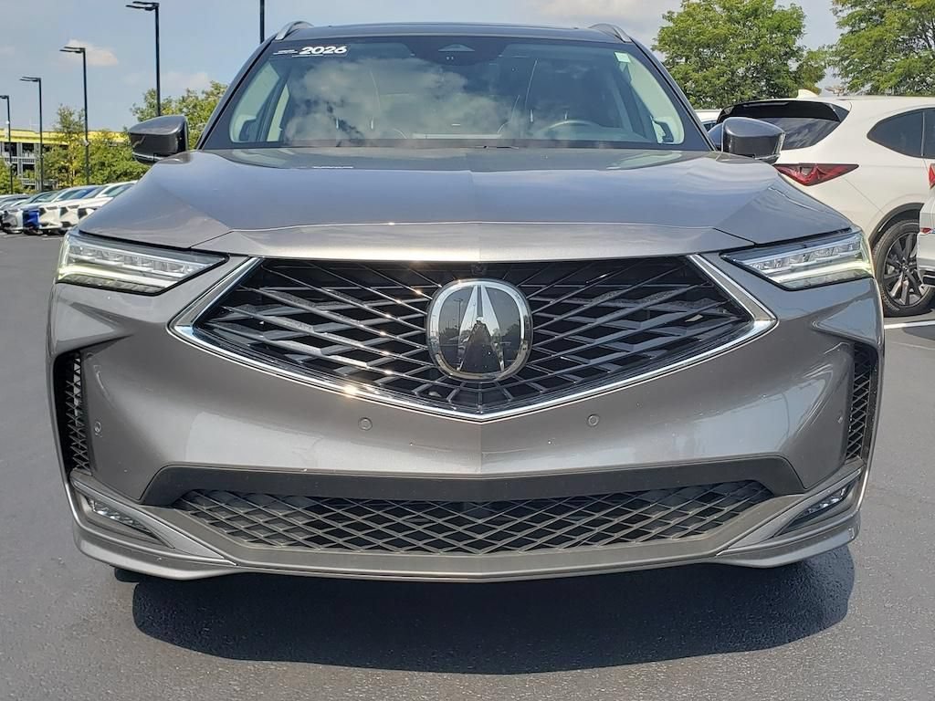 Certified 2026 Acura MDX w/ Advance Package AWD/4WD image 3