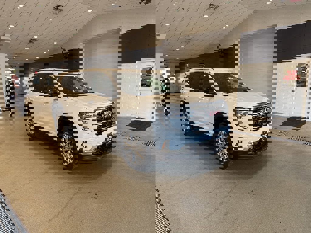 New 2025 GMC Acadia Elevation w/ Elevation Premium Package image 4