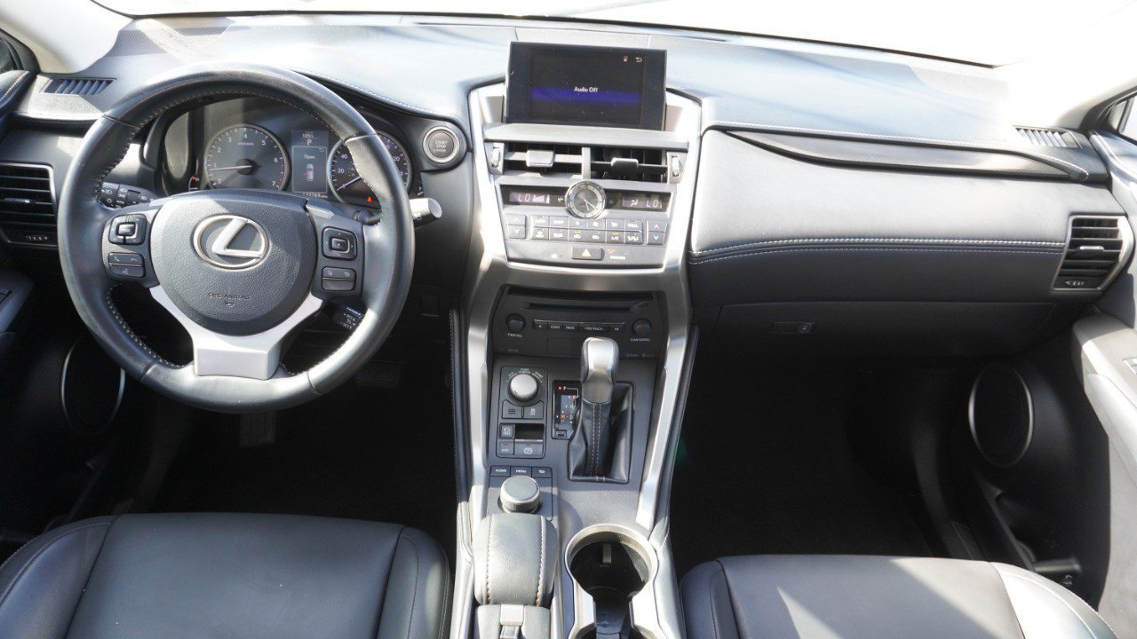 Used 2015 Lexus NX 200t FWD image 20