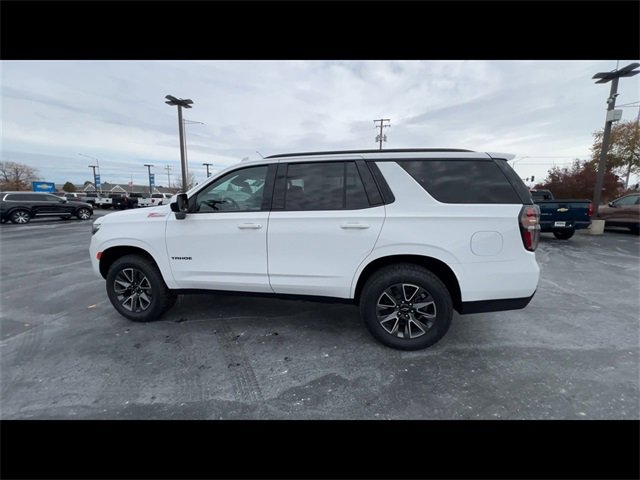 Certified 2023 Chevrolet Tahoe Z71 w/ Max Trailering Package image 5