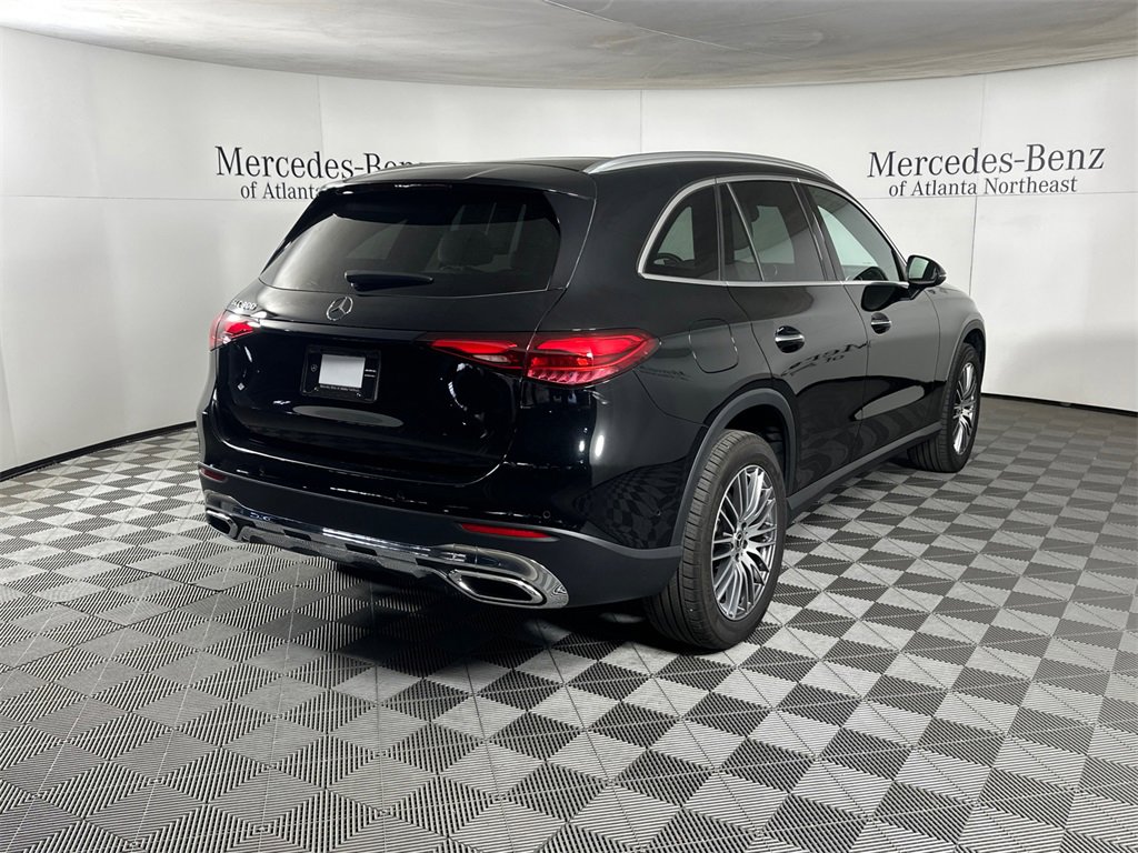 Certified 2024 Mercedes-Benz GLC 300 image 7