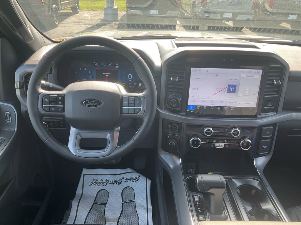 New 2026 Ford F150 XLT w/ Equipment Group 302A MID AWD/4WD image 25