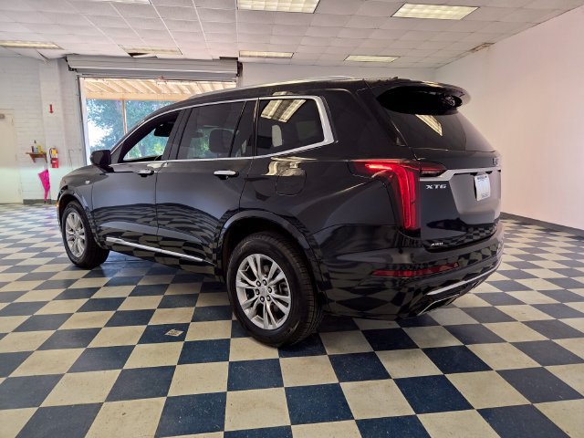 Certified 2023 Cadillac XT6 Luxury AWD/4WD image 5