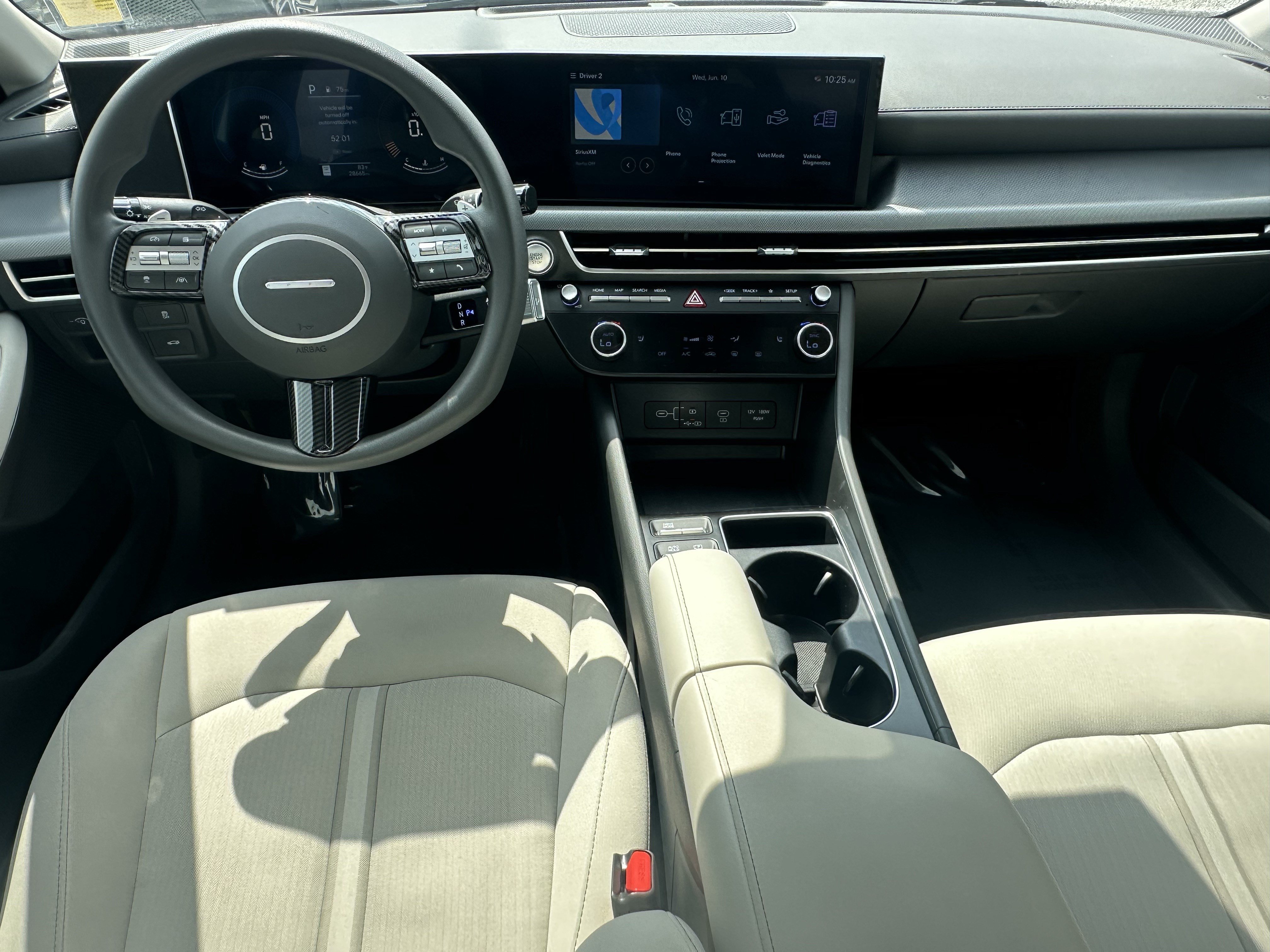 Used 2025 Hyundai Sonata SEL FWD image 22
