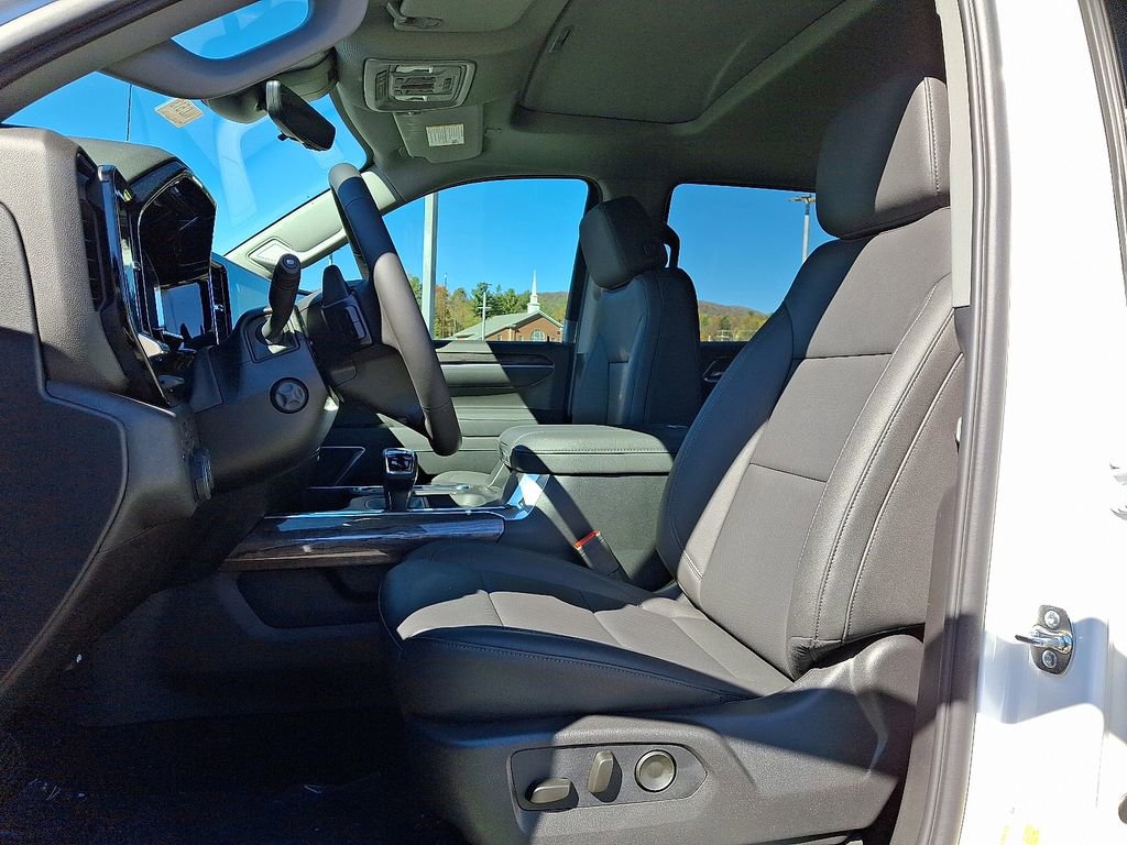 New 2026 Chevrolet Silverado 1500 LTZ w/ Technology Package image 6