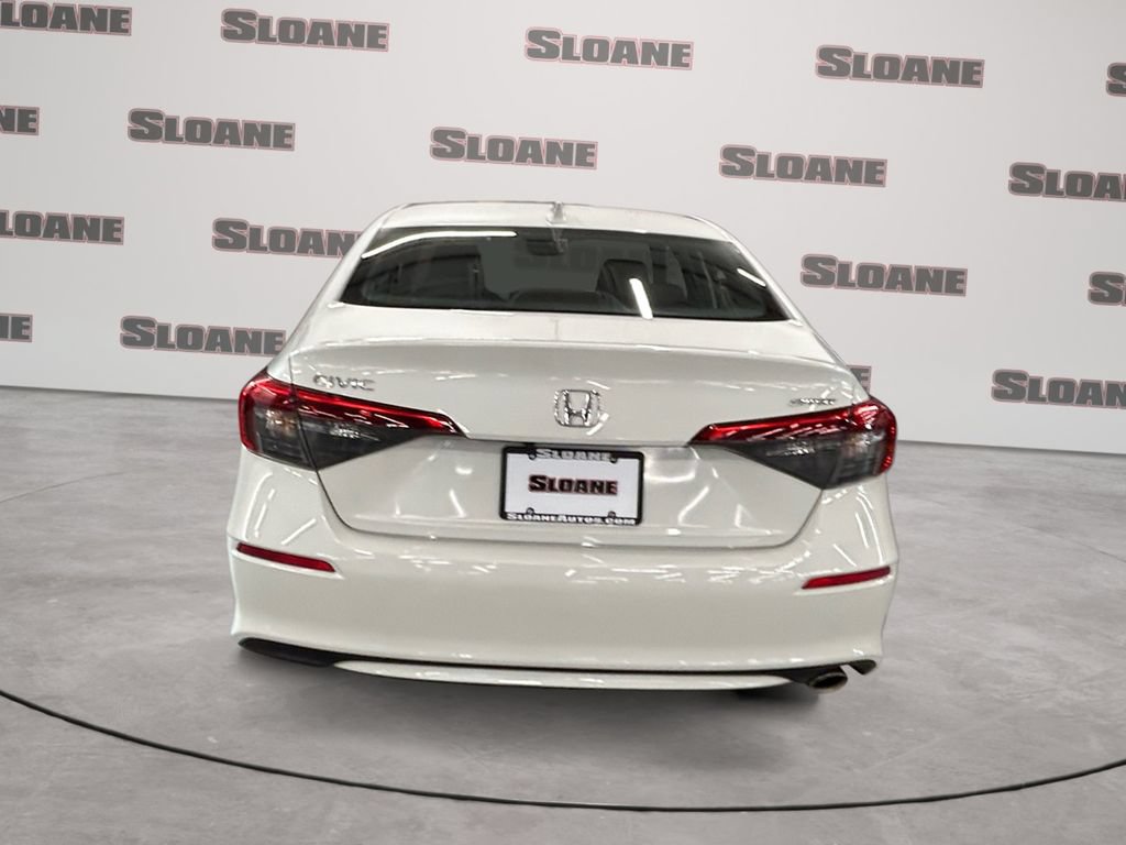Certified 2024 Honda Civic Sport image 4