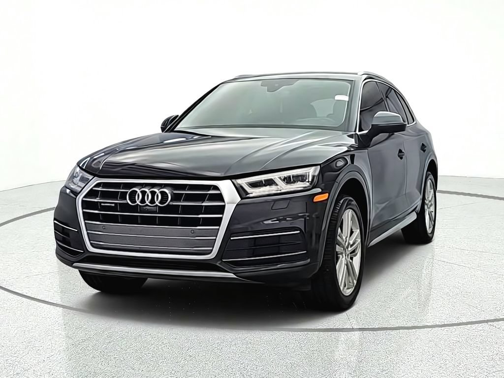 Used 2018 Audi Q5 Prestige w/ Prestige Package AWD/4WD image 2