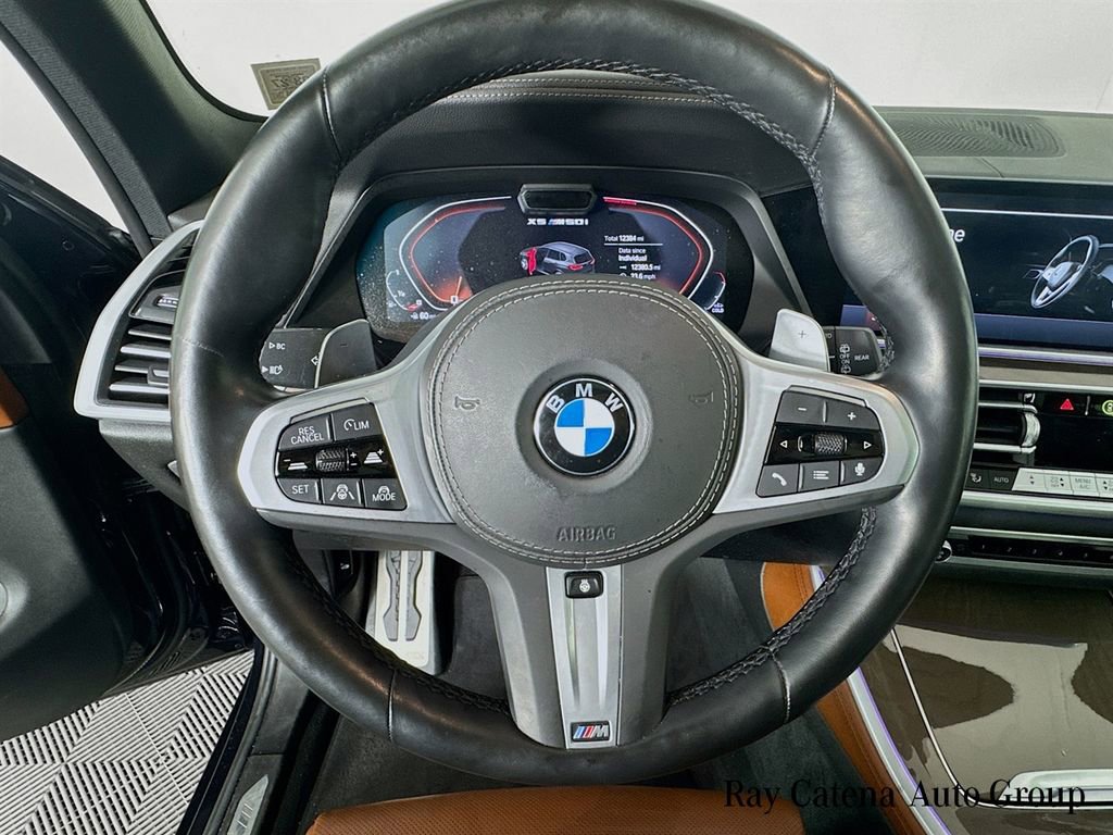 Certified 2023 BMW X5 M50i w/ Executive Package image 11