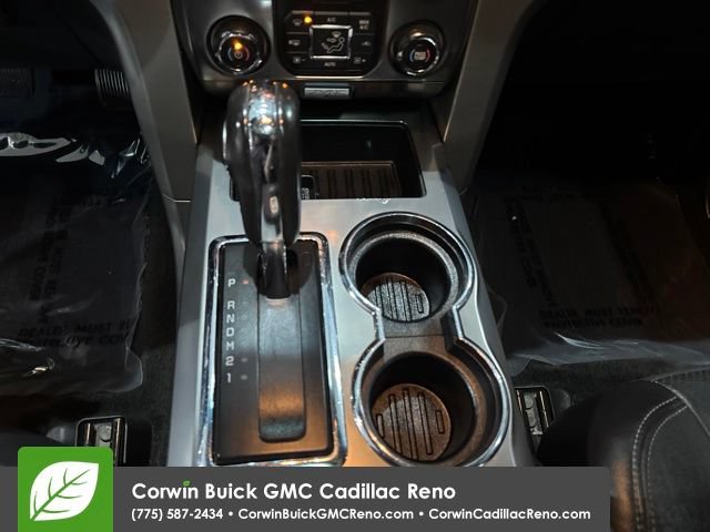Used 2013 Ford F150 FX4 w/ Luxury Equipment Group AWD/4WD image 19