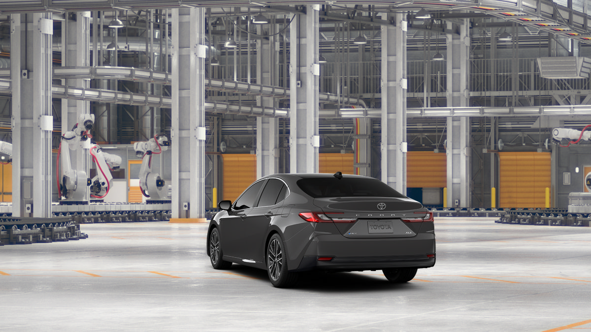 New 2027 Toyota Camry XLE FWD image 7