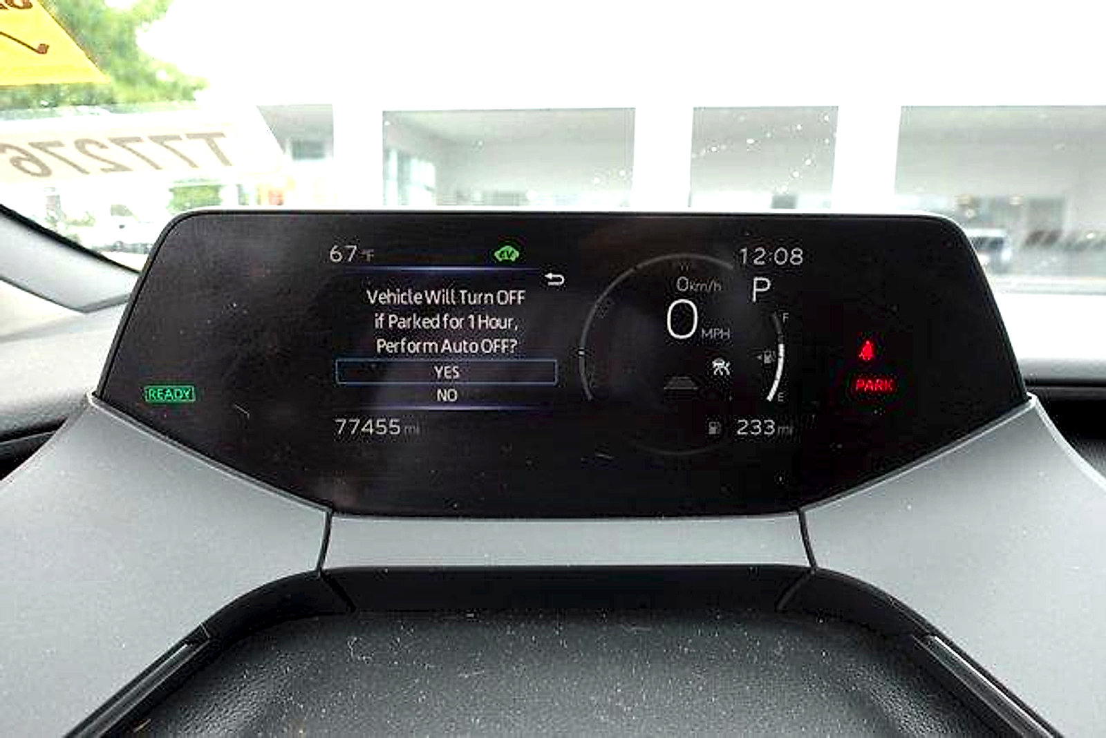Used 2024 Toyota Prius LE FWD image 16