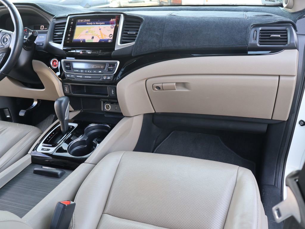 Used 2017 Honda Ridgeline RTL-E image 35