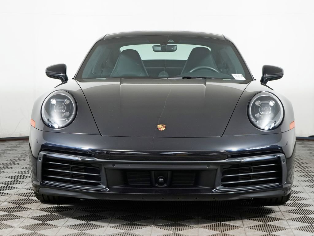 Certified 2020 Porsche 911 Carrera S image 10