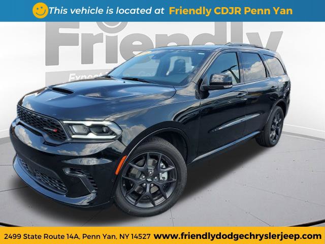 New 2026 Dodge Durango GT