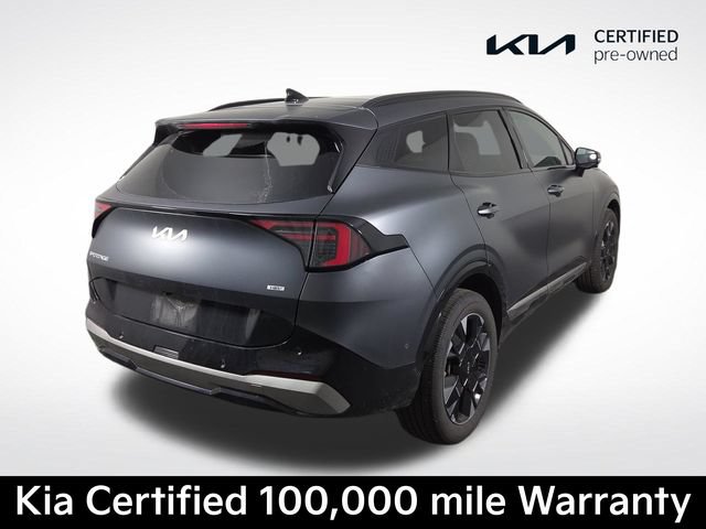 Certified 2026 Kia Sportage SX Prestige AWD/4WD image 6