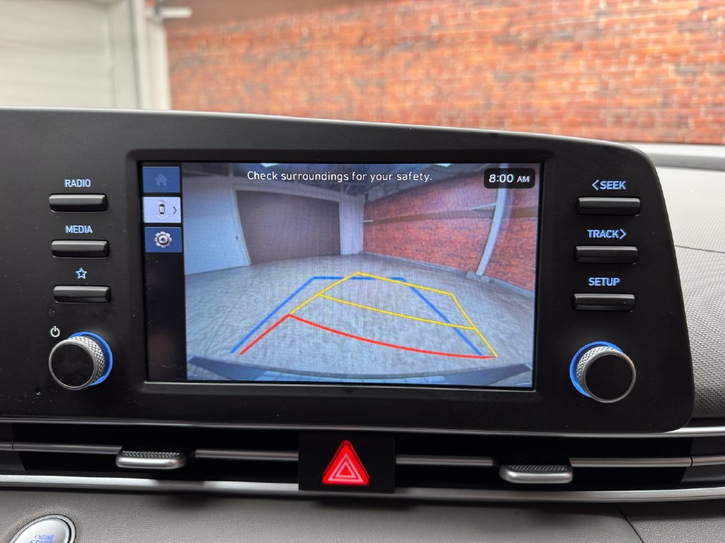 Used 2025 Hyundai Elantra Sport FWD image 20