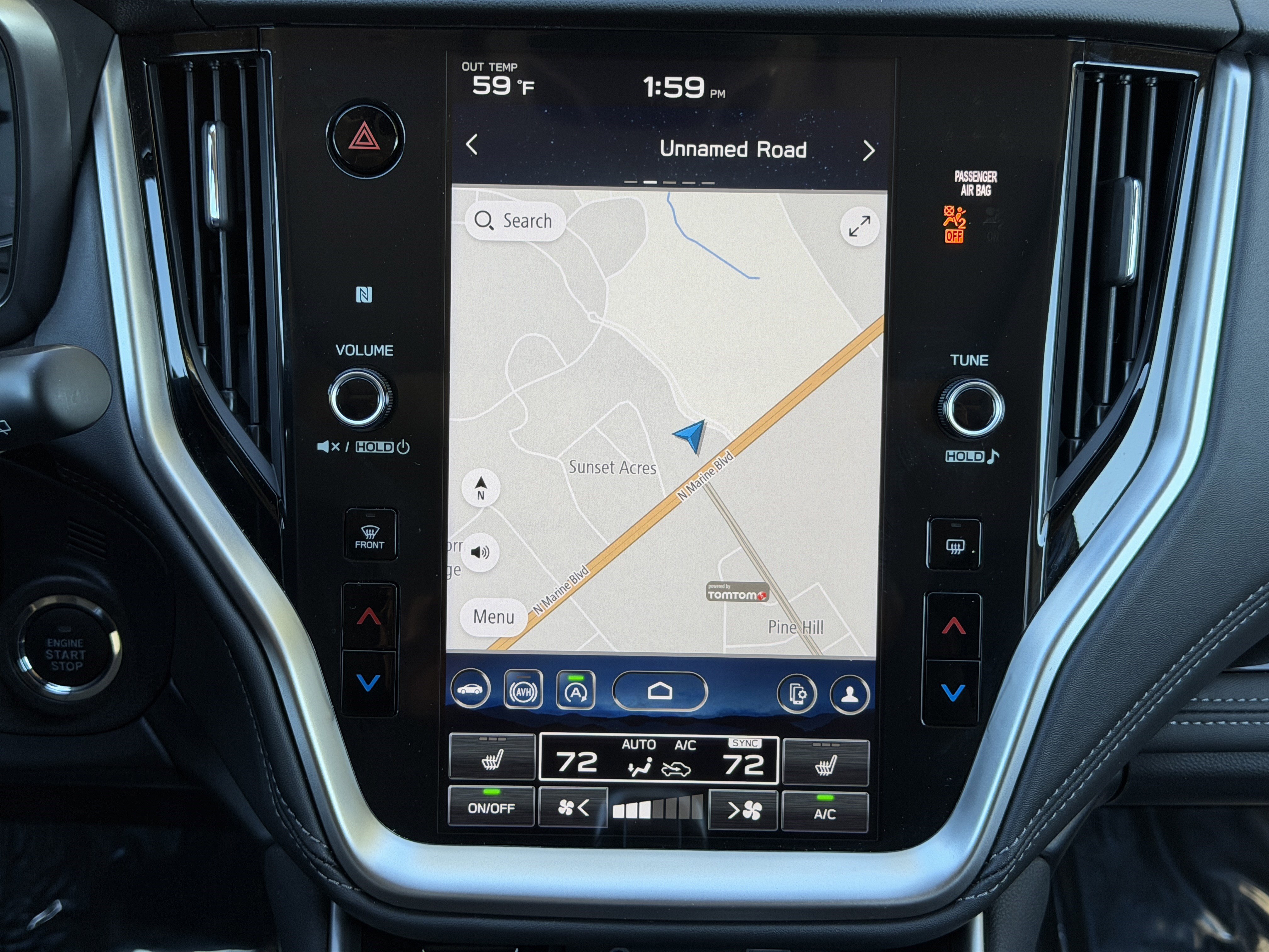 Used 2025 Subaru Outback Limited image 32