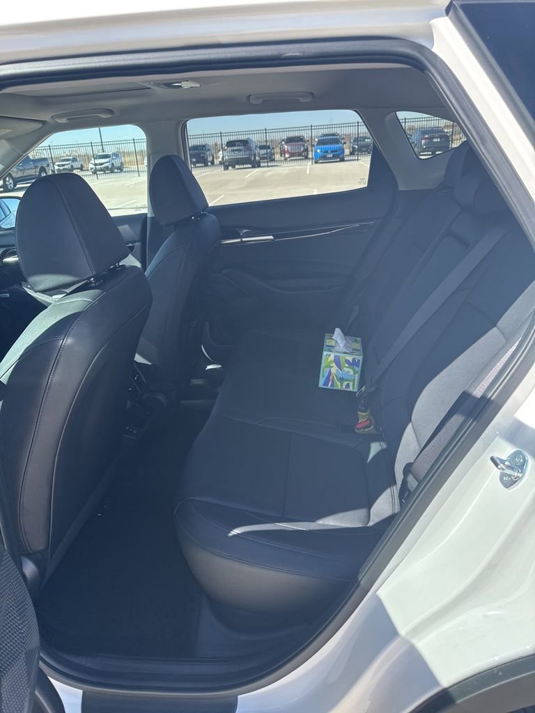 Used 2026 Kia Seltos SX w/ SX Sunroof Package image 11
