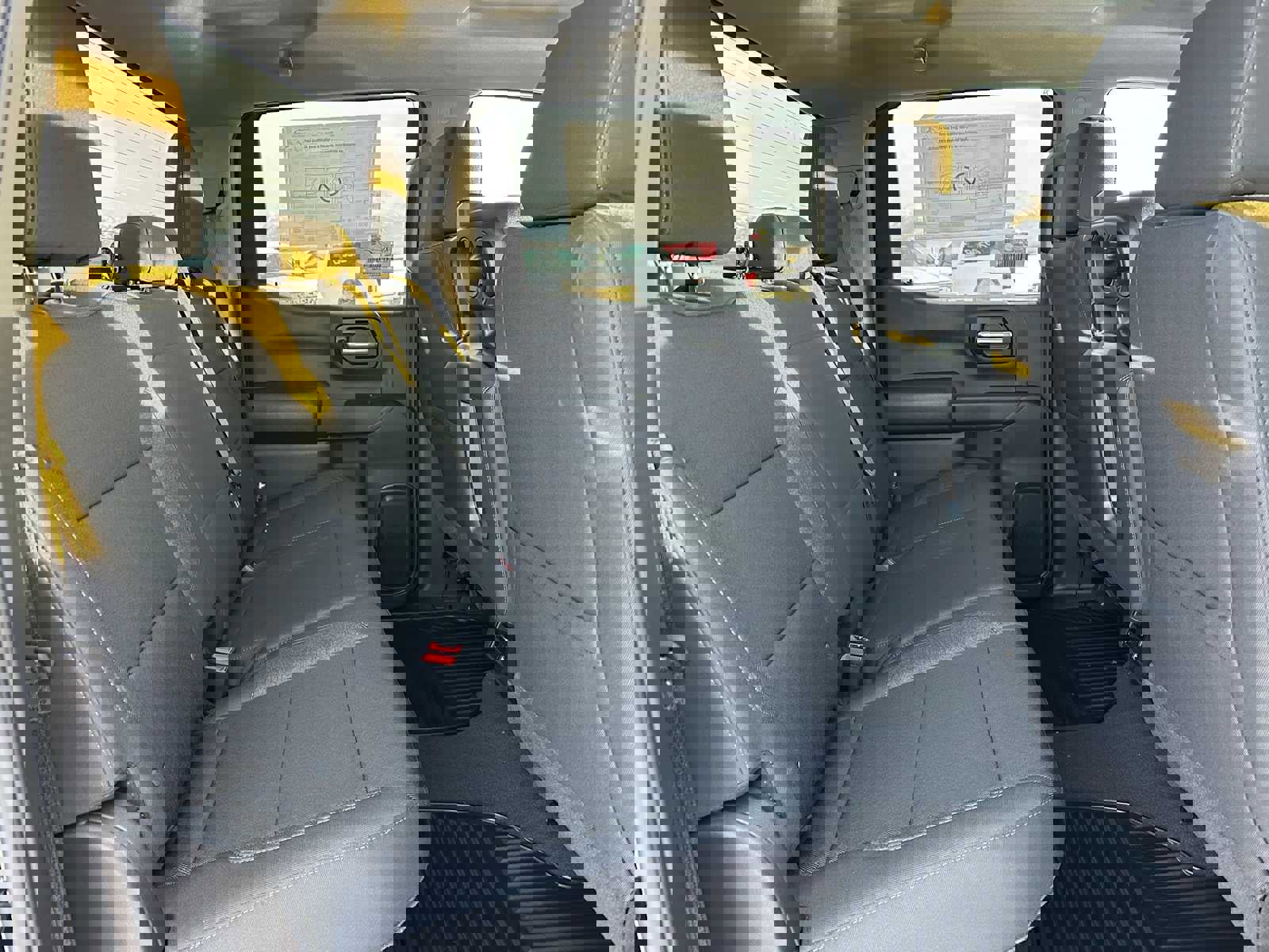 New 2026 Chevrolet Silverado 1500 Custom Trail Boss image 12