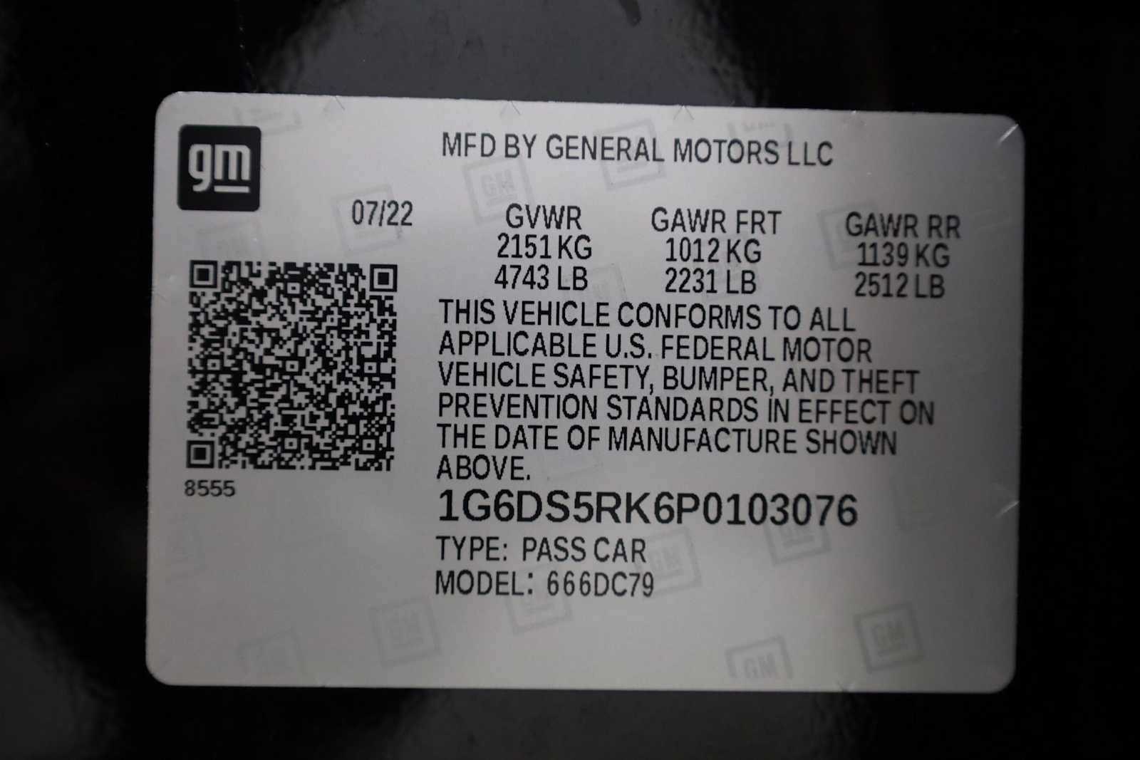 Used 2023 Cadillac CT5 Luxury AWD/4WD image 41