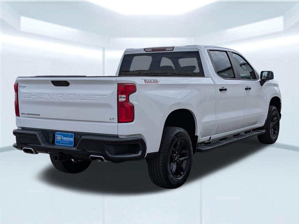 Used 2021 Chevrolet Silverado 1500 LT Trail Boss image 6