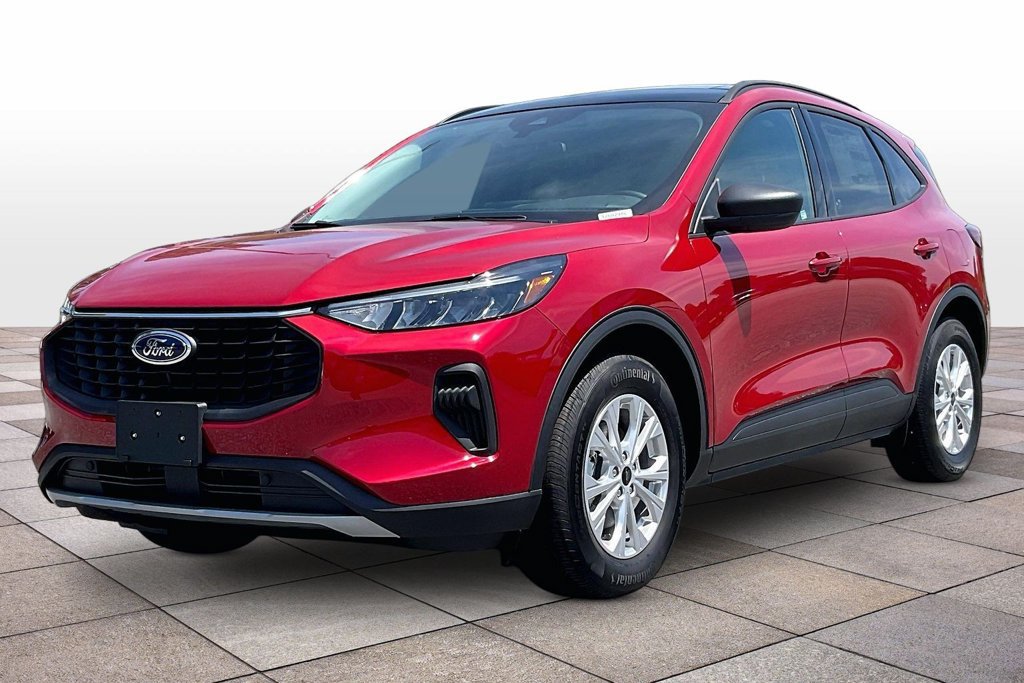New 2026 Ford Escape Active w/ Active Premium Tech Pack FWD image 2