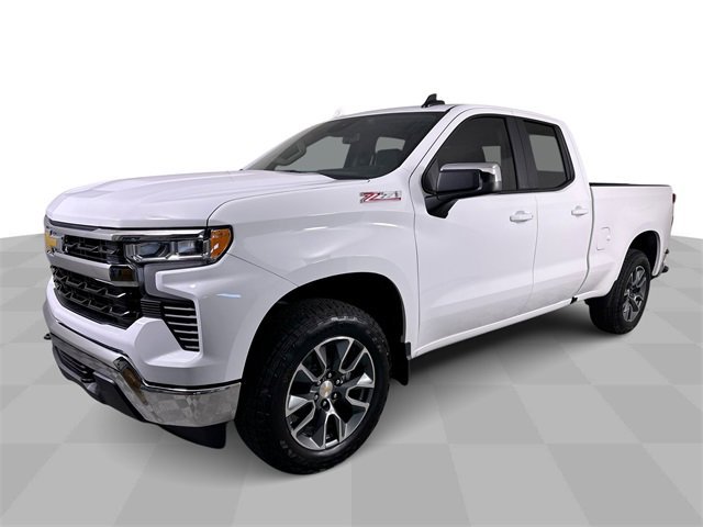 New 2026 Chevrolet Silverado 1500 LT image 4