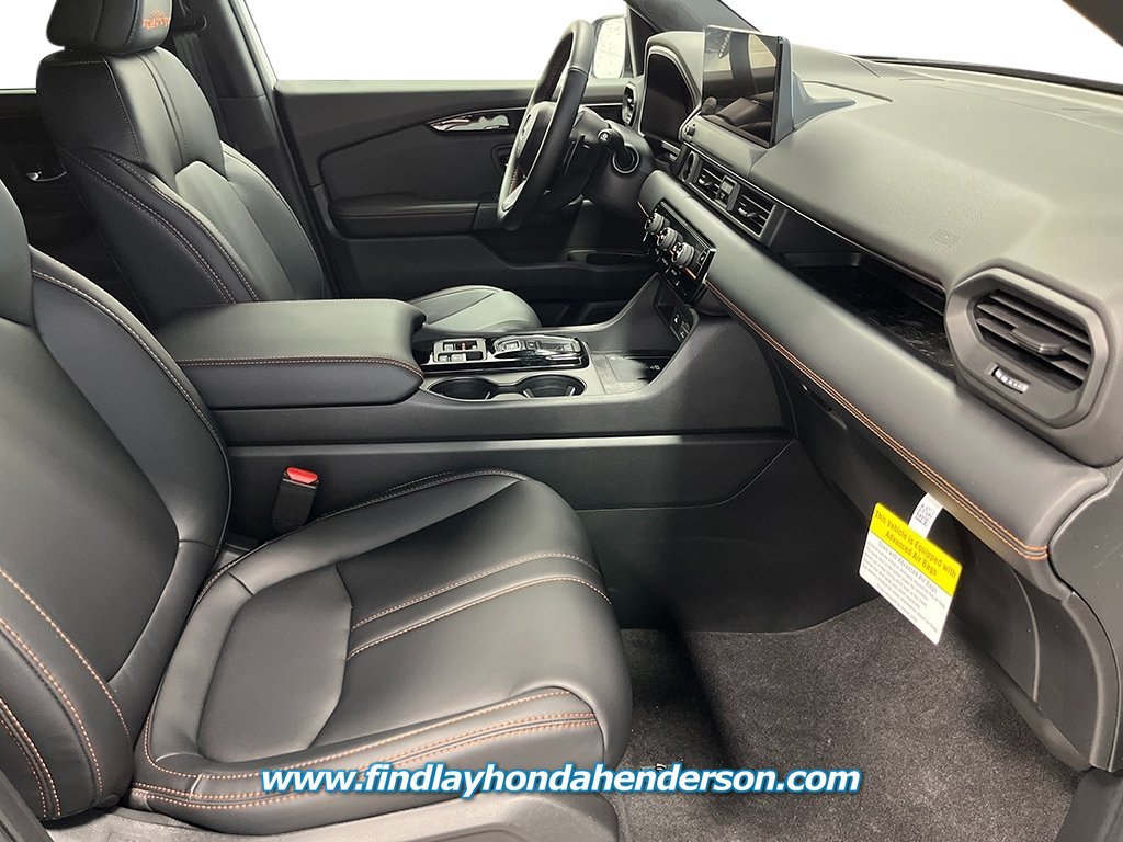 New 2026 Honda Pilot TrailSport image 30