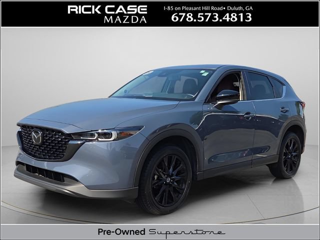 Used 2023 MAZDA CX-5 Carbon Edition