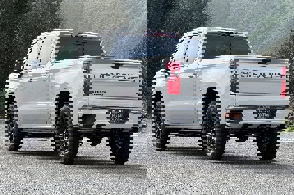 New 2026 Chevrolet Silverado 1500 RST w/ RST All Star Premium Package image 6