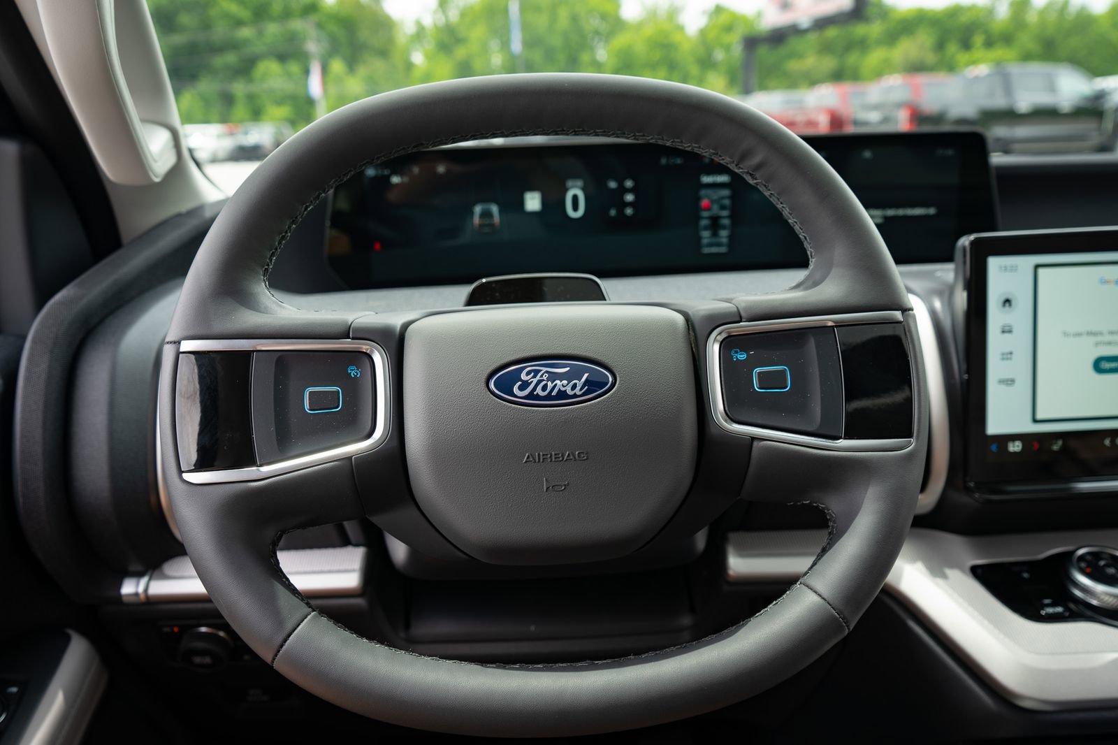New 2026 Ford Expedition Active AWD/4WD image 30
