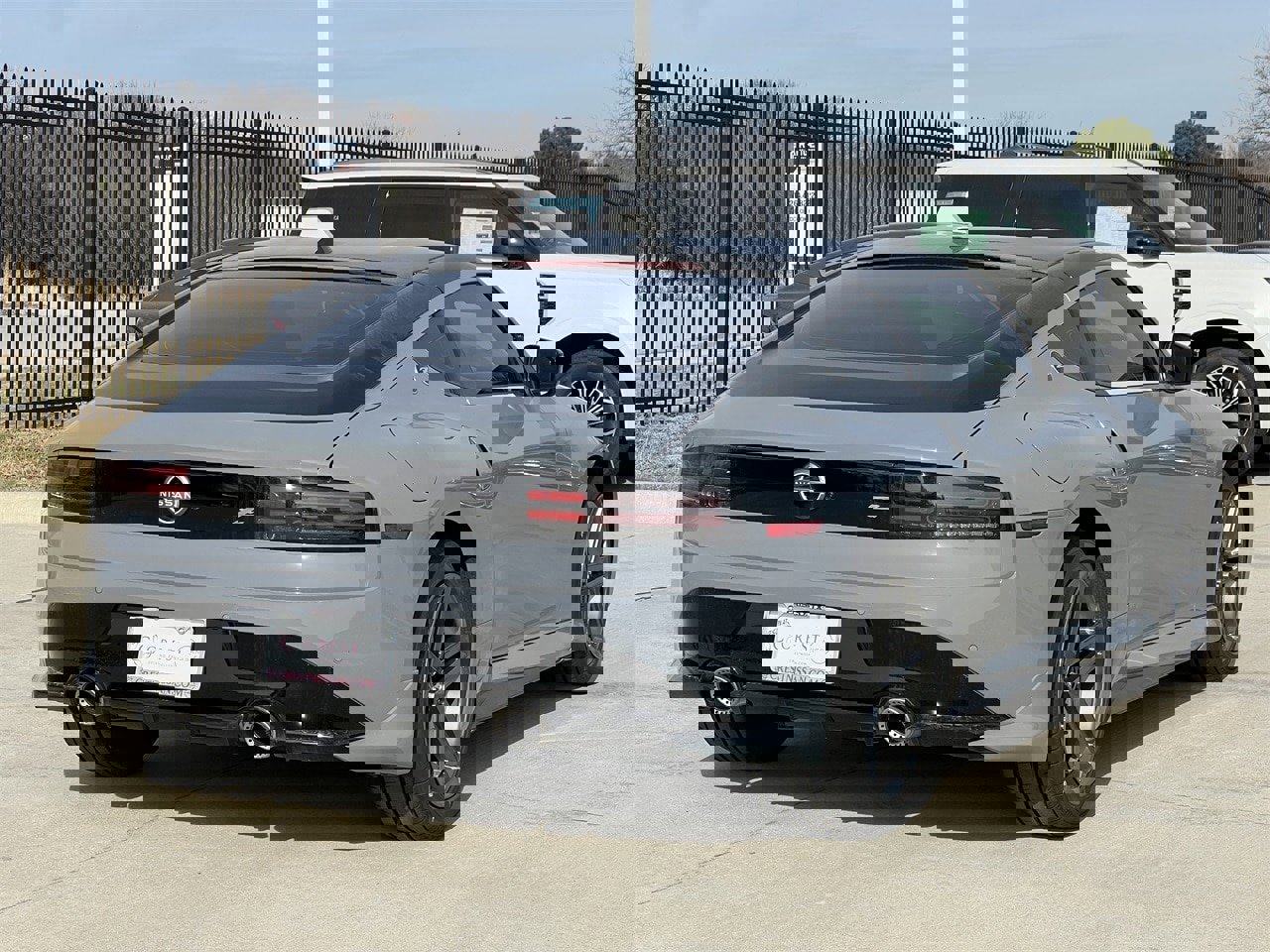 New 2026 Nissan Z Sport image 4