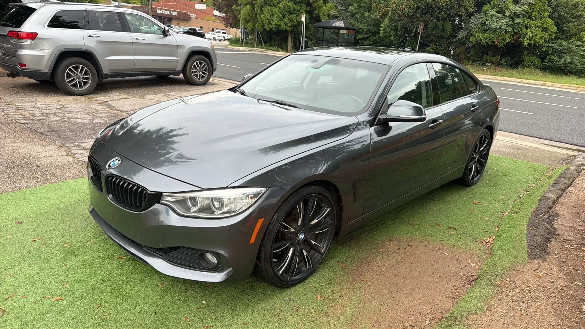 Used 2015 BMW 428i Gran Coupe RWD image 3
