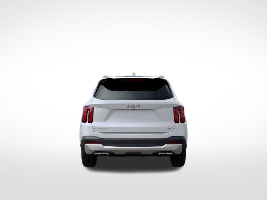 New 2026 Kia Sorento EX AWD/4WD image 3