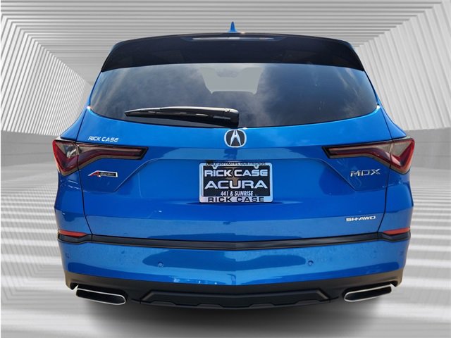 New 2026 Acura MDX A-Spec image 4