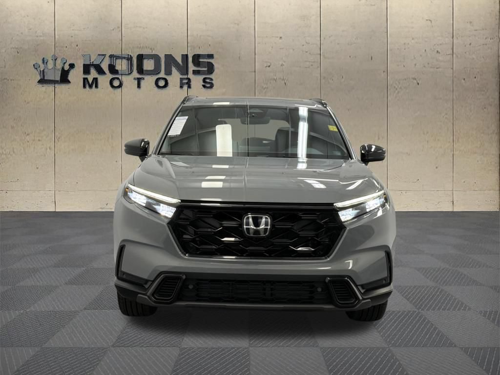 Used 2026 Honda CR-V Sport Touring image 3