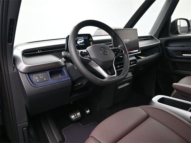 New 2025 Volkswagen ID. Buzz Pro S image 33
