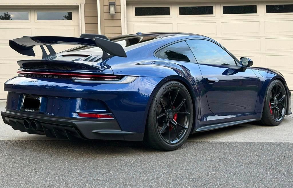 Used 2022 Porsche 911 GT3 RWD image 5