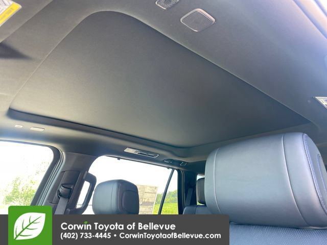 New 2026 Toyota Sequoia Platinum AWD/4WD image 24