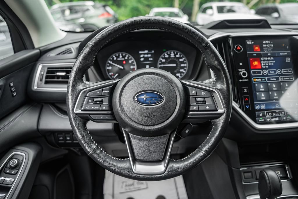 Used 2023 Subaru Ascent Limited image 27